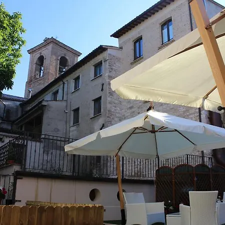 Hotell Borgo Sant'angelo