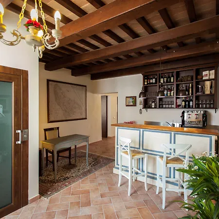 Hotell Borgo Sant'angelo