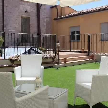 Hotel Borgo Sant'angelo Gualdo Tadino