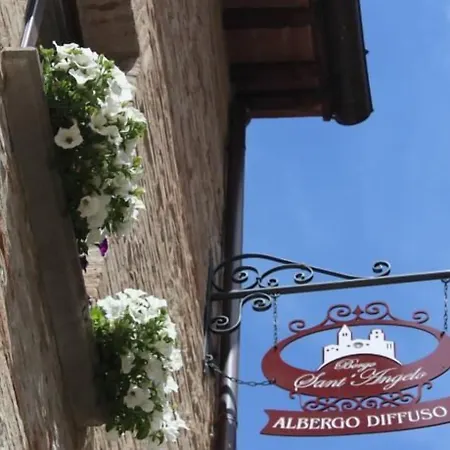 Borgo Sant'angelo Hotell 3*
