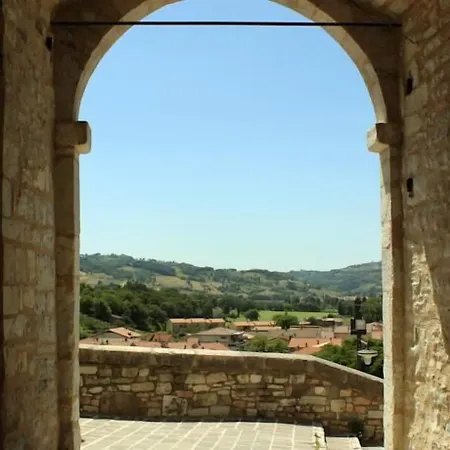 Hotell Borgo Sant'angelo