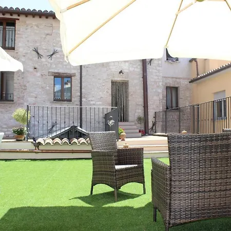Borgo Sant'angelo Hotell