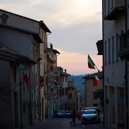 Borgo Sant'angelo Hotel