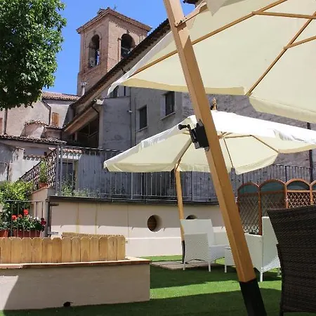 Hotel Borgo Sant'angelo Gualdo Tadino