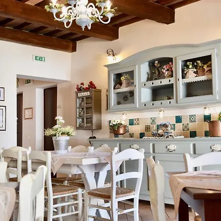Borgo Sant'angelo Hotell