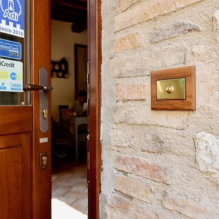 Borgo Sant'angelo Hotell Gualdo Tadino