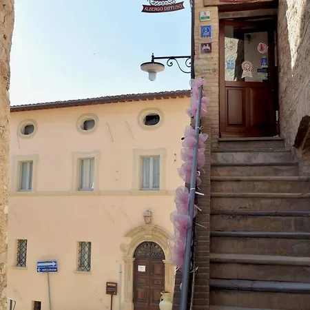 Hotel Borgo Sant'angelo Gualdo Tadino