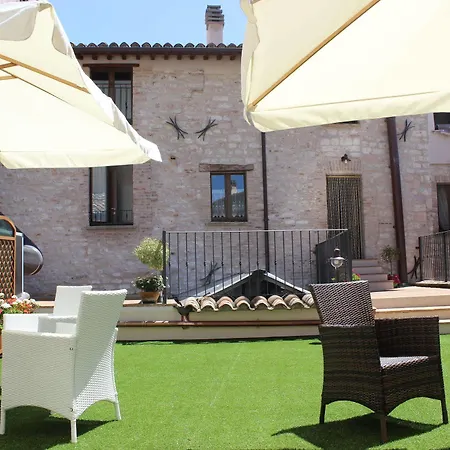 Borgo Sant'angelo Hotel Gualdo Tadino